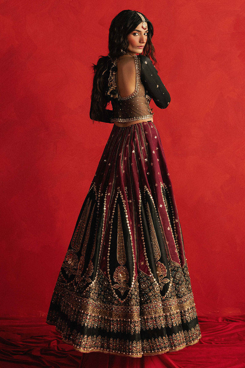 DIL RAAS | MEHNDI COLLECTION '25 | Mohsin Naveed Ranjha