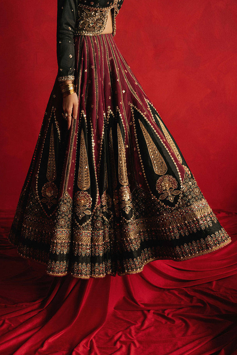 DIL RAAS | MEHNDI COLLECTION '25 | Mohsin Naveed Ranjha
