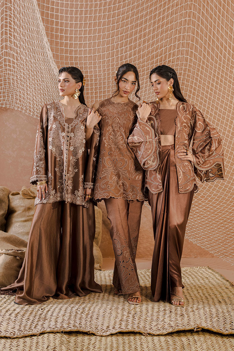 TALIA | Ansab Jahangir