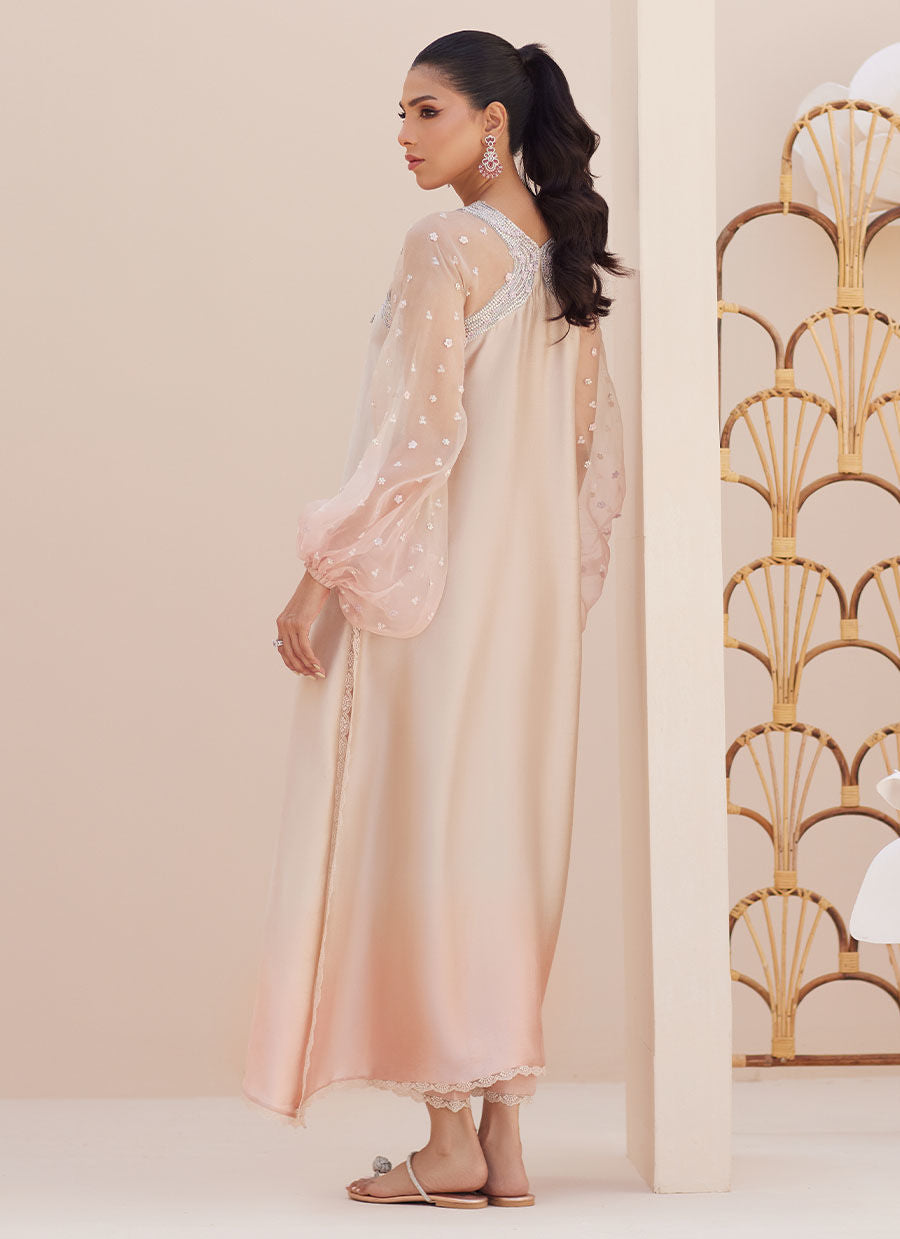 LUDO SAND OMBRE SHIRT | PRET | FARAH TALIB AZIZ