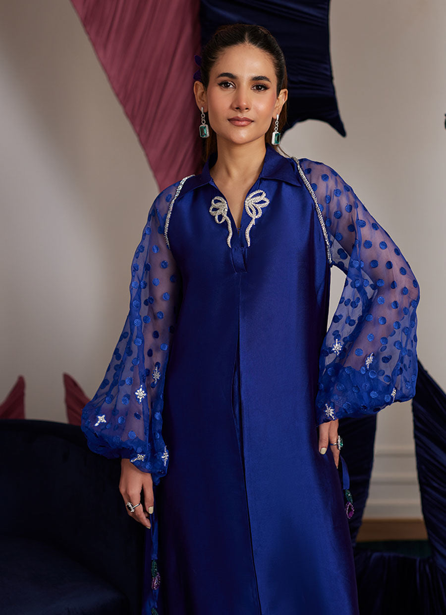 REMI INK KAFTAN | PRET | FARAH TALIB AZIZ
