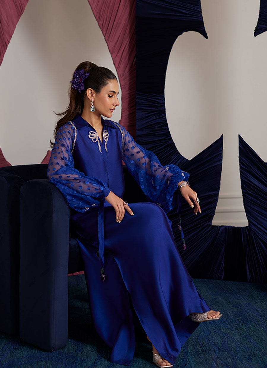 REMI INK KAFTAN | PRET | FARAH TALIB AZIZ