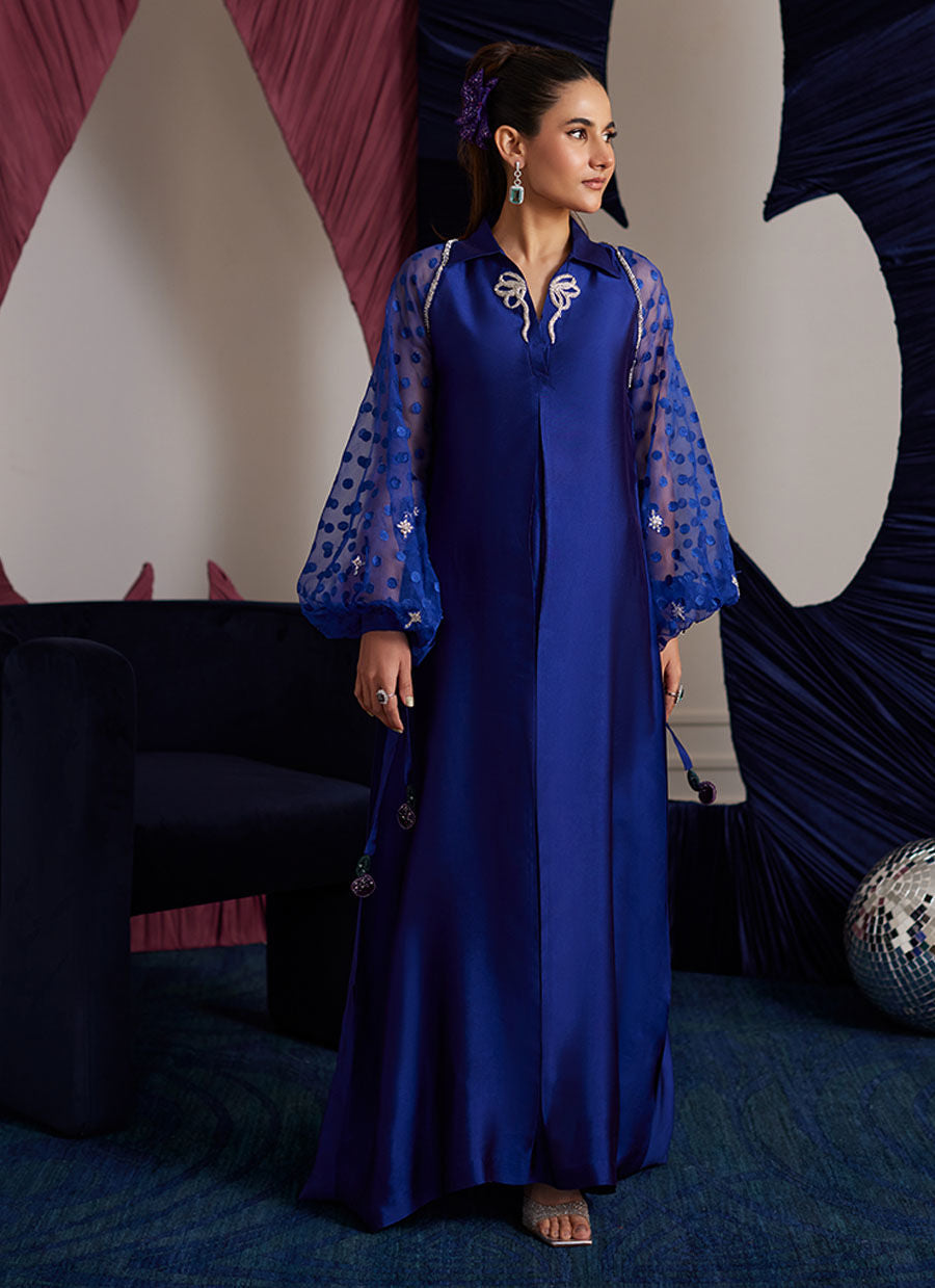 REMI INK KAFTAN | PRET | FARAH TALIB AZIZ
