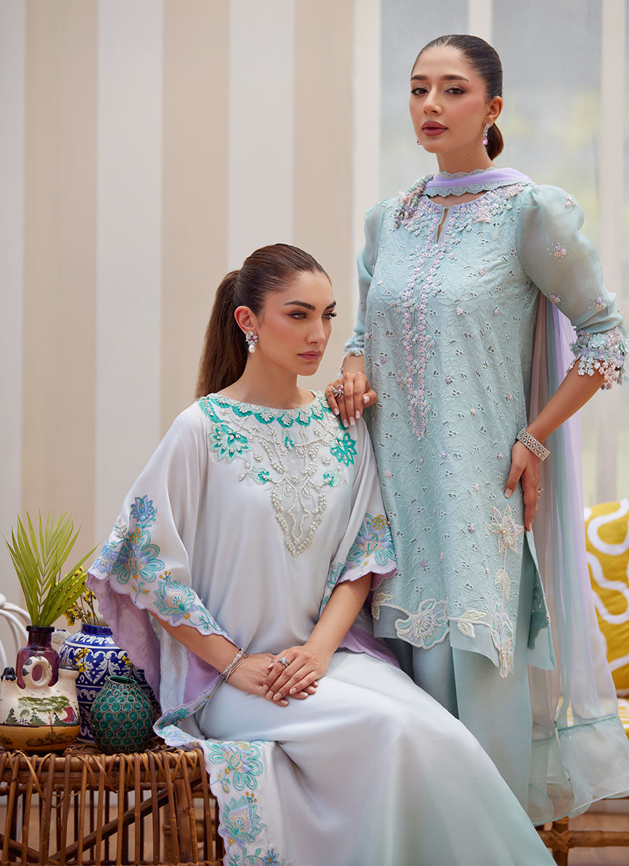 LIVIA OMBRE KAFTAN | Farah Talib Aziz 2025