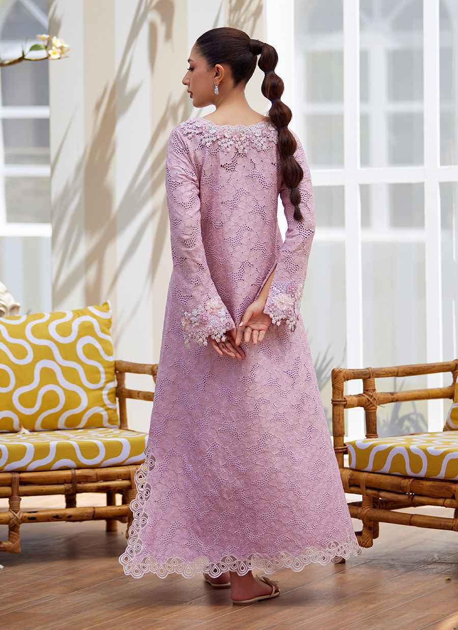 MELEK ROSE KAFTAN | Farah Talib Aziz 2025