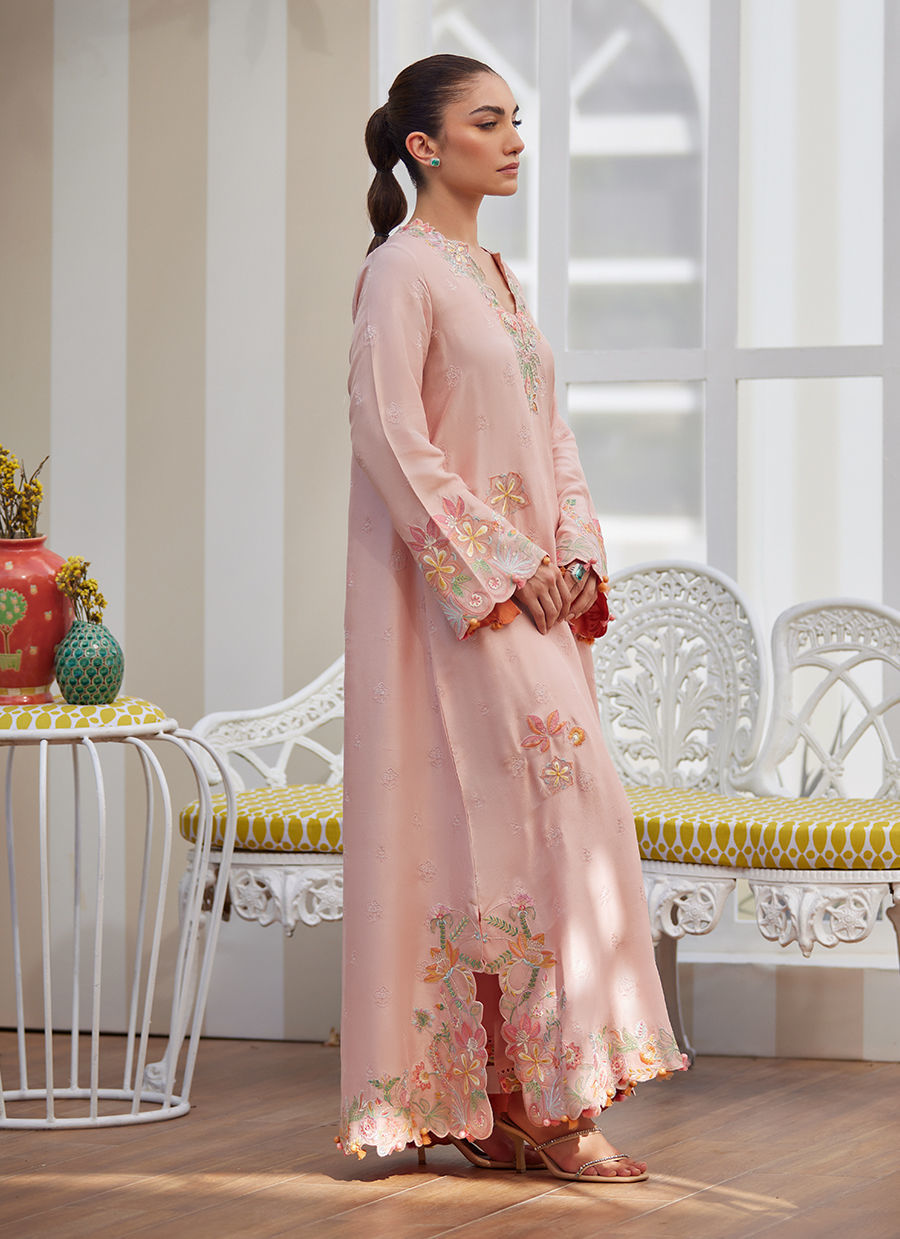RAYA MELON KAFTAN | Farah Talib Aziz 2025