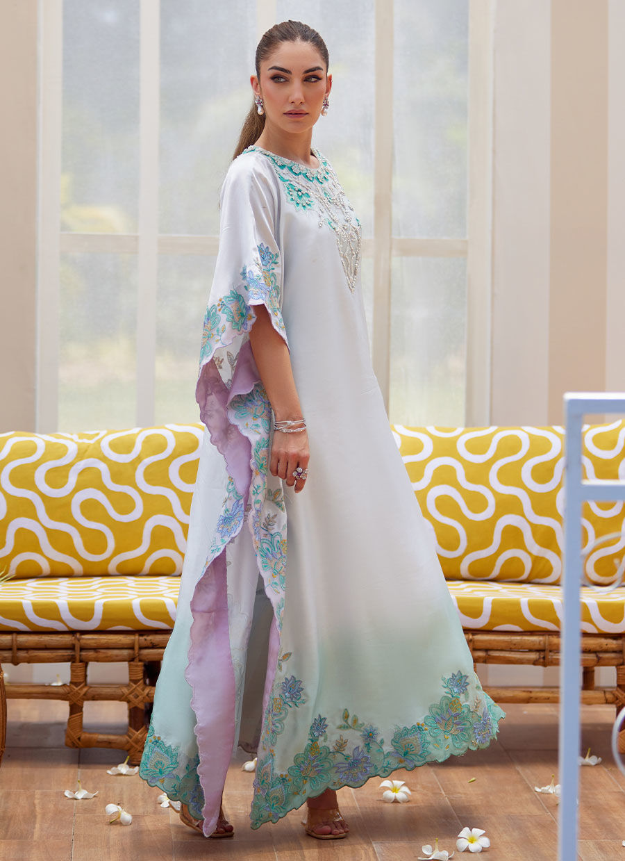 LIVIA OMBRE KAFTAN | Farah Talib Aziz 2025