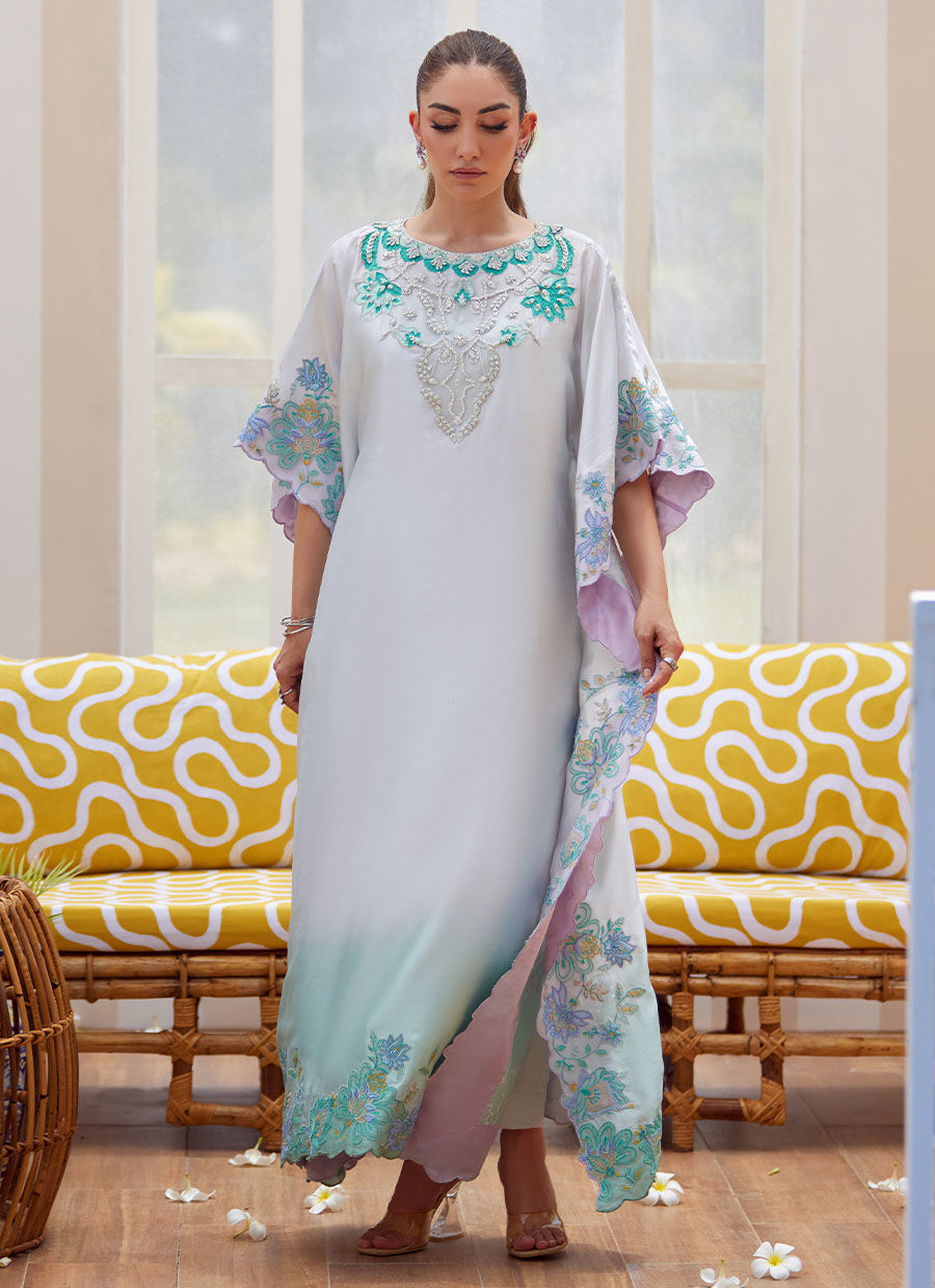 LIVIA OMBRE KAFTAN | Farah Talib Aziz 2025