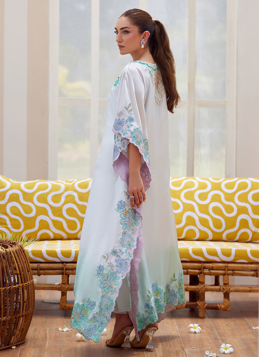 LIVIA OMBRE KAFTAN | Farah Talib Aziz 2025