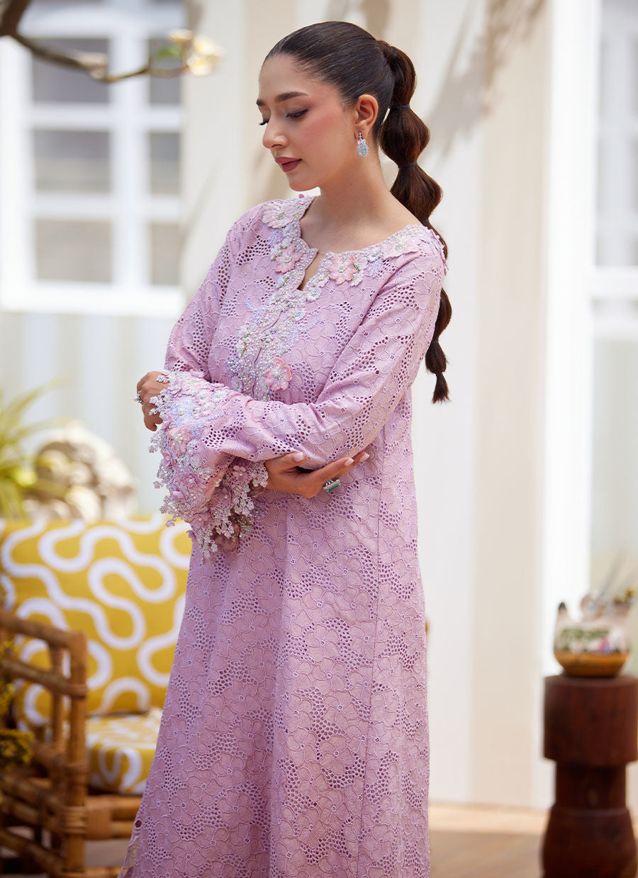 MELEK ROSE KAFTAN | Farah Talib Aziz 2025
