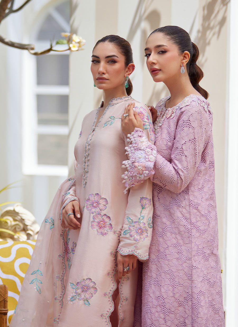 MELEK ROSE KAFTAN | Farah Talib Aziz 2025