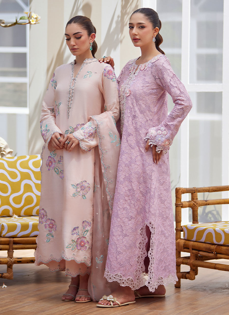 MELEK ROSE KAFTAN | Farah Talib Aziz 2025