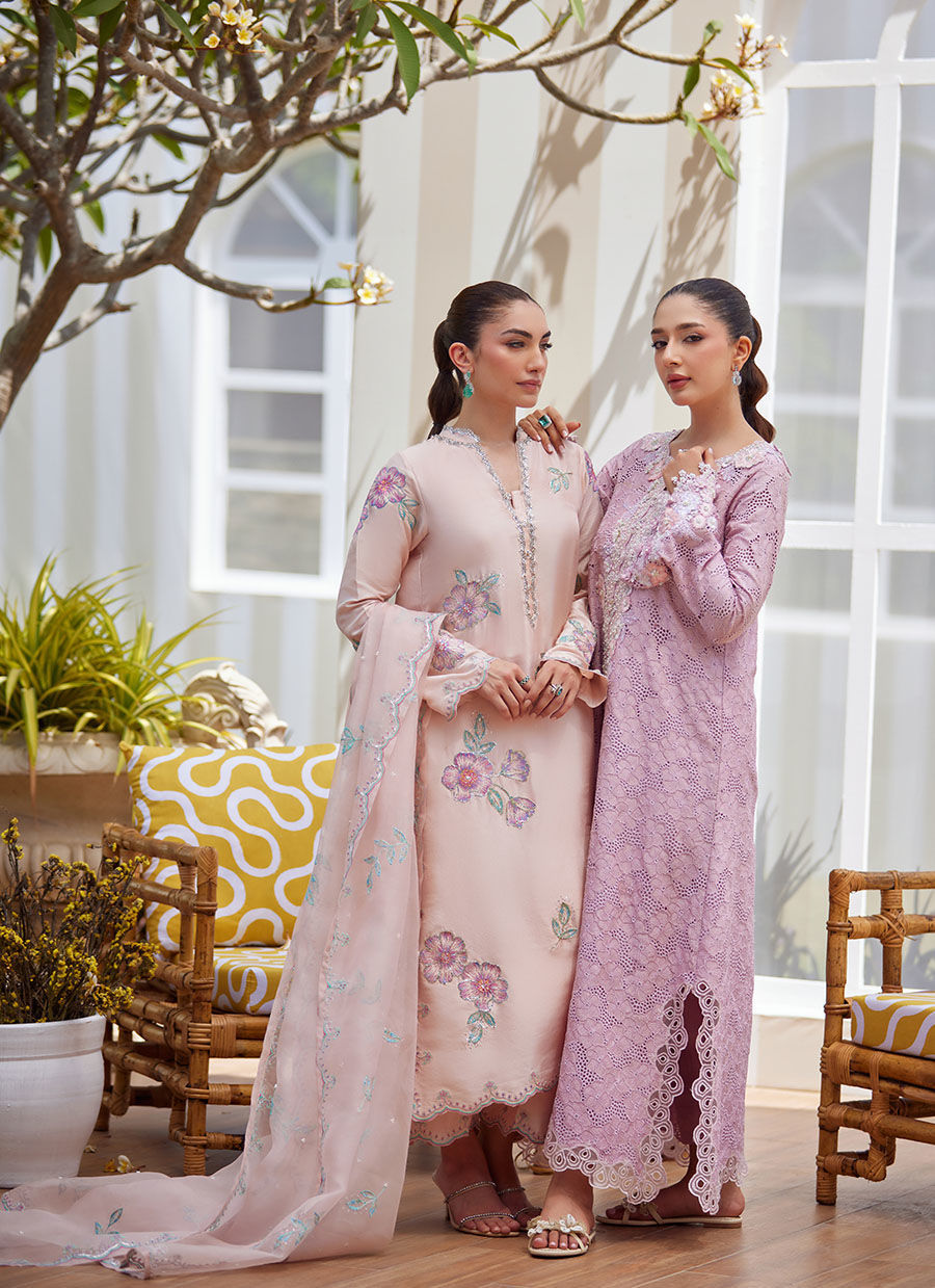 MELEK ROSE KAFTAN | Farah Talib Aziz 2025