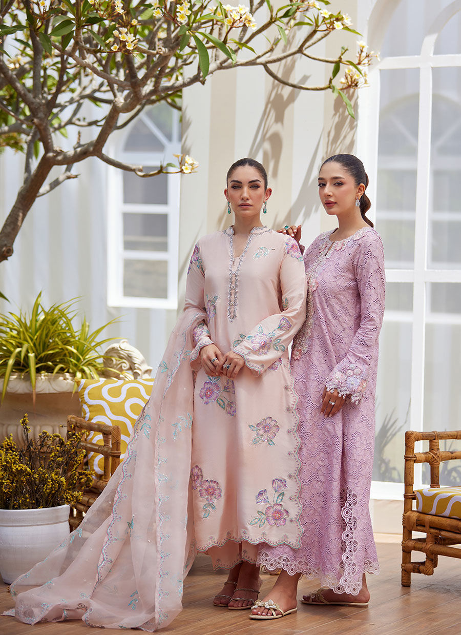 MELEK ROSE KAFTAN | Farah Talib Aziz 2025