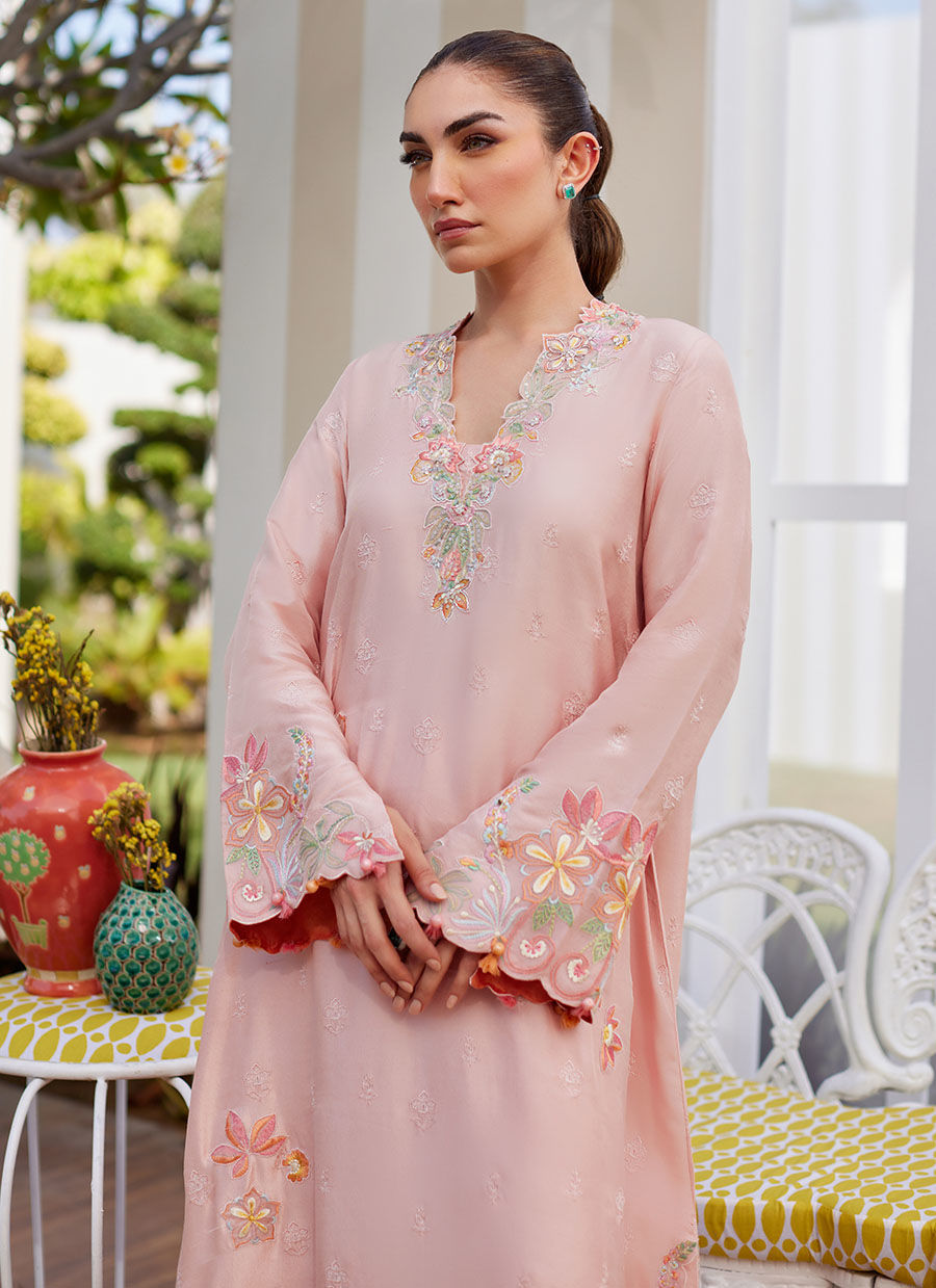 RAYA MELON KAFTAN | Farah Talib Aziz 2025