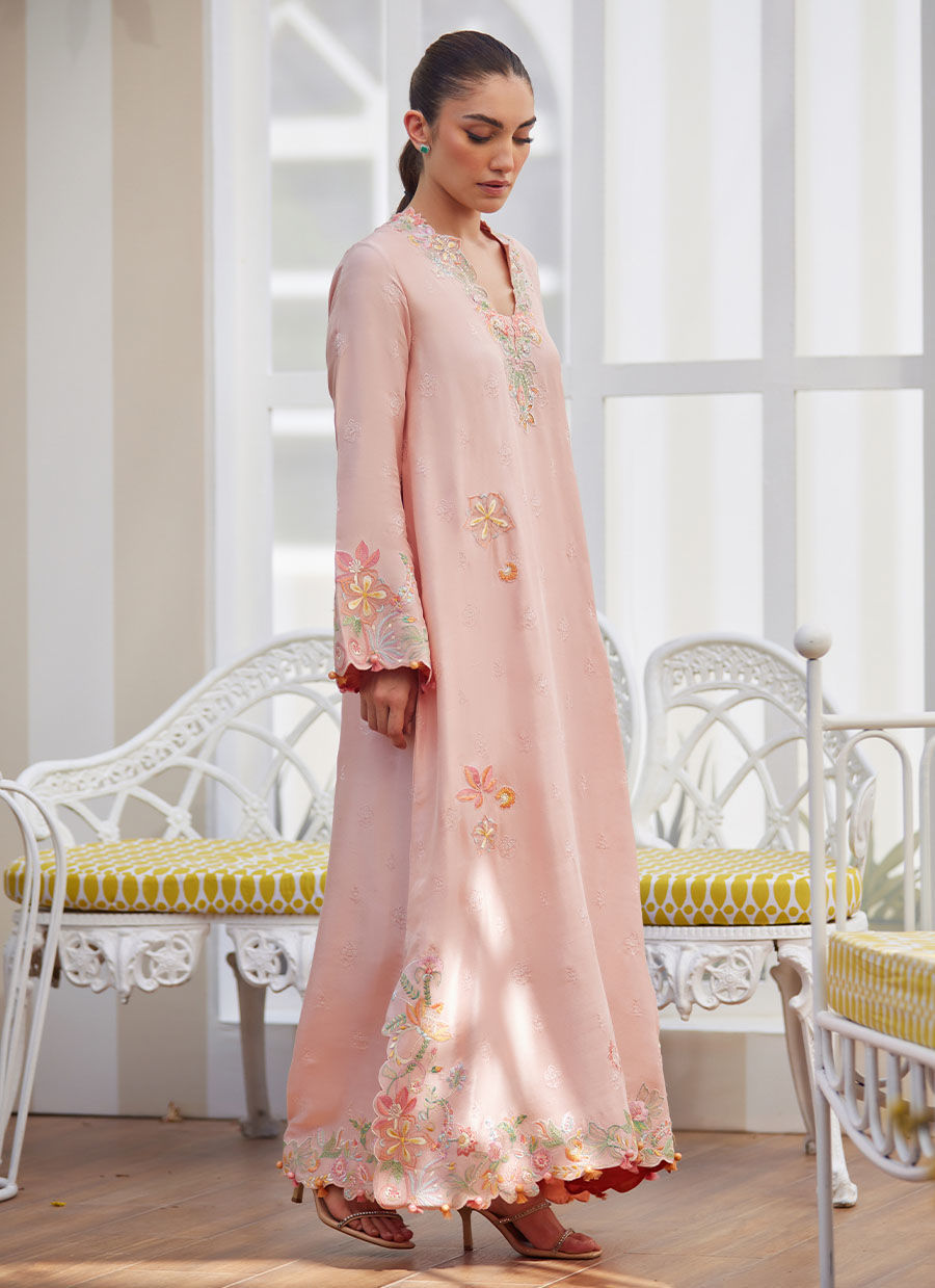 RAYA MELON KAFTAN | Farah Talib Aziz 2025