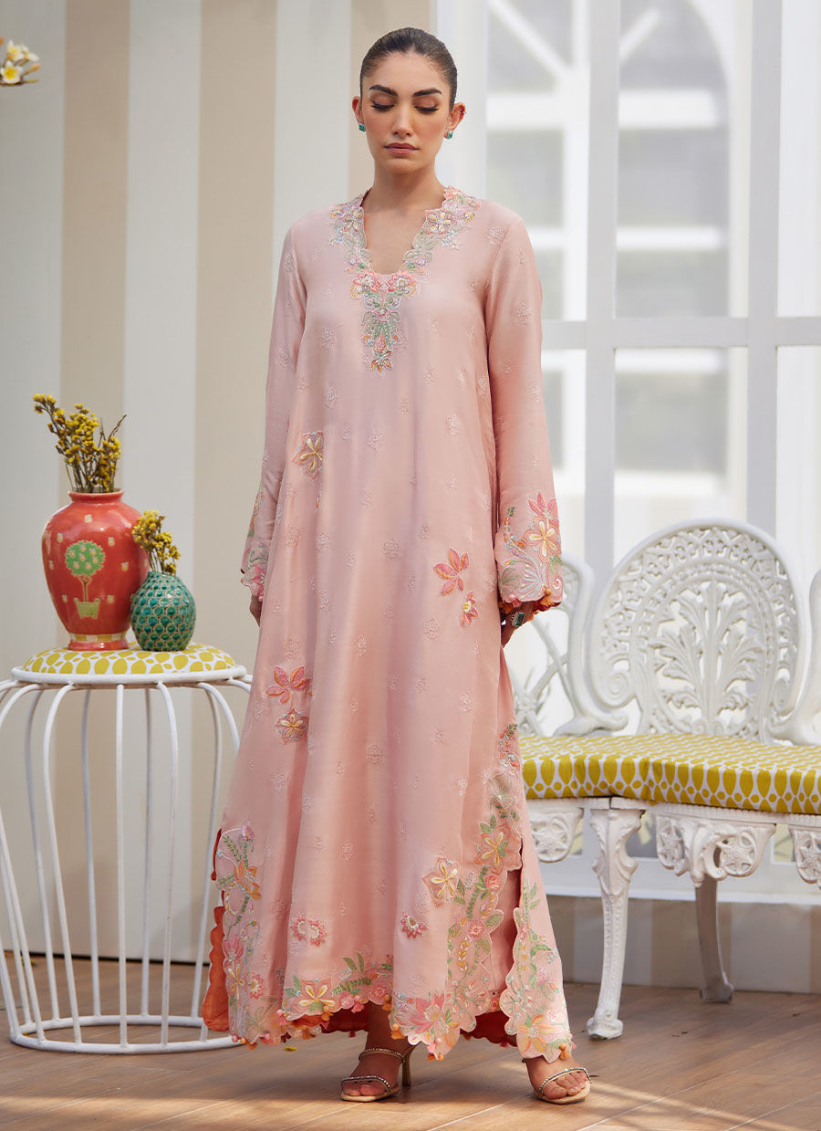 RAYA MELON KAFTAN | Farah Talib Aziz 2025