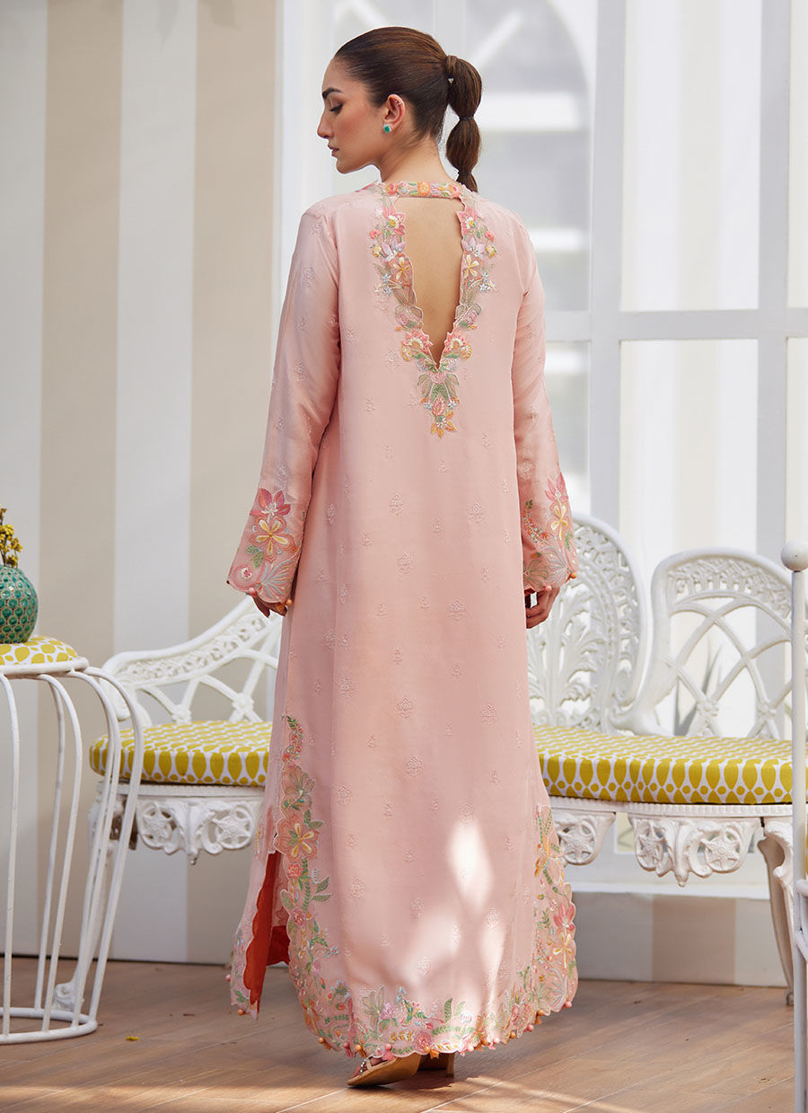 RAYA MELON KAFTAN | Farah Talib Aziz 2025