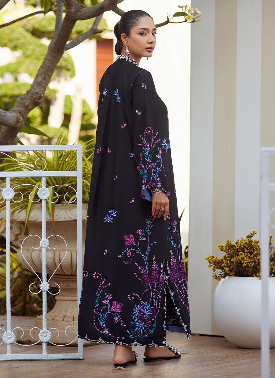 ZYLA MIDNIGHT KAFTAN | Farah Talib Aziz 2025