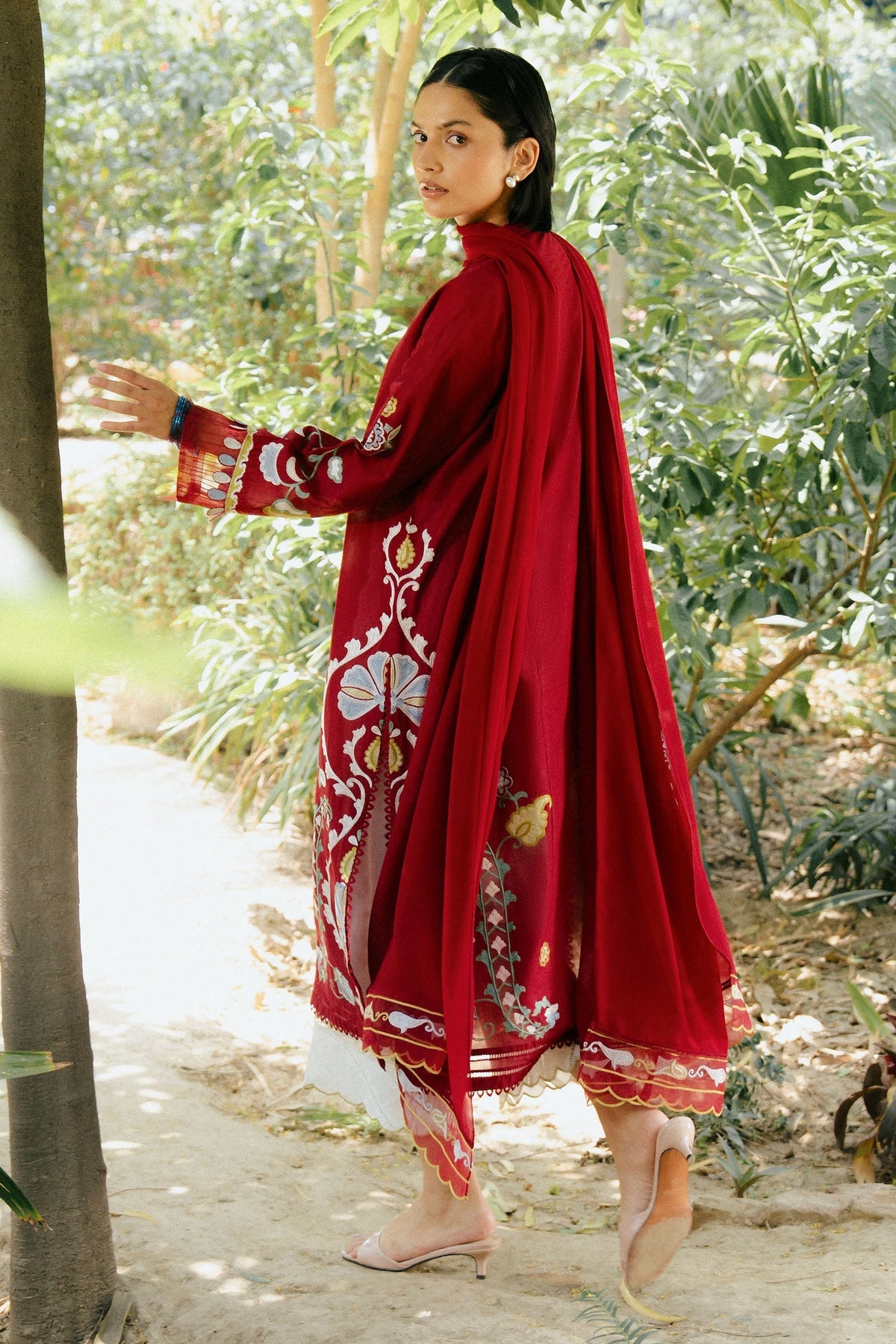 CR25P0532 | Zara Shahjahan EID Pret’25