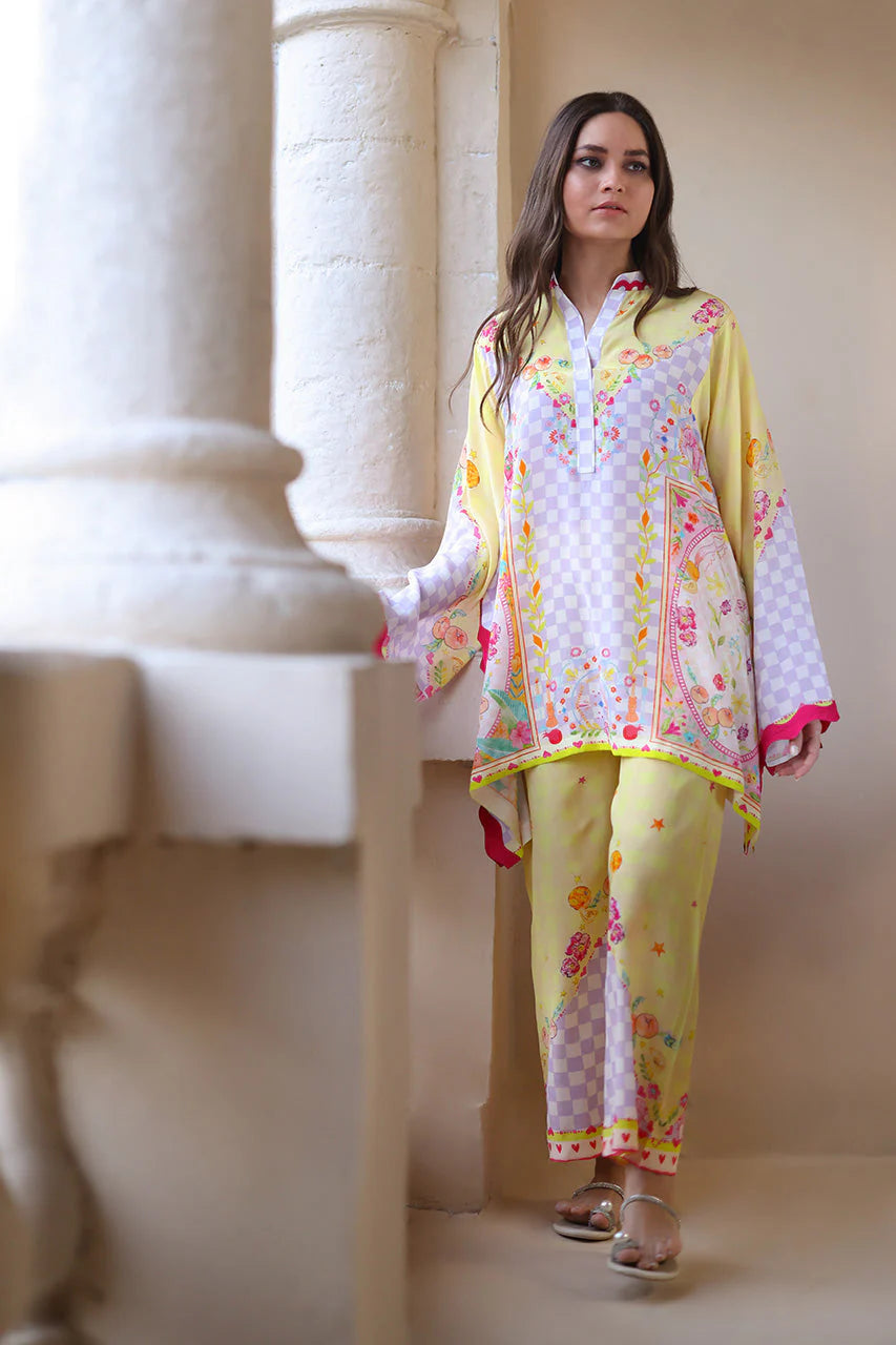 Rene (B) | Sania Maskatiya | Samara Luxe Pret '25