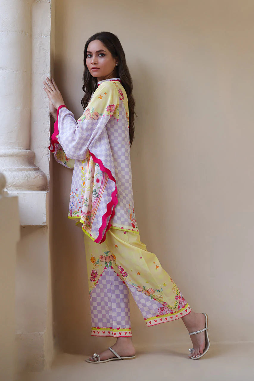 Rene (B) | Sania Maskatiya | Samara Luxe Pret '25