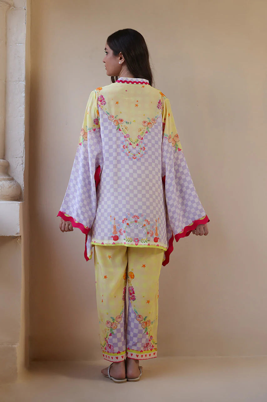 Rene (B) | Sania Maskatiya | Samara Luxe Pret '25