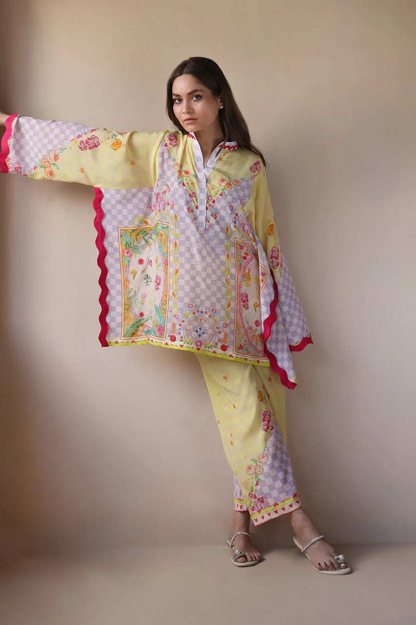 Rene (B) | Sania Maskatiya | Samara Luxe Pret '25