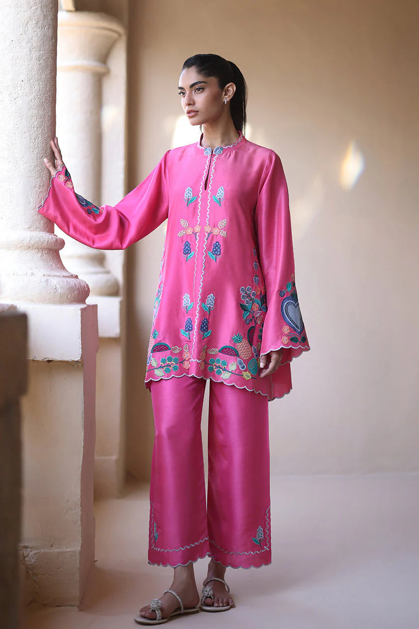 Elya | Sania Maskatiya | Mirra Luxe Pret '25
