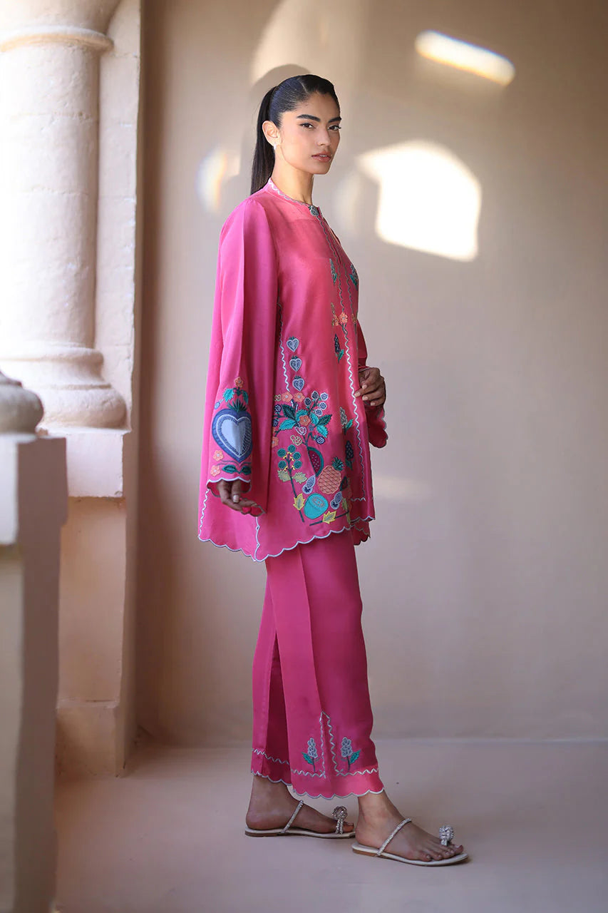 Elya | Sania Maskatiya | Mirra Luxe Pret '25