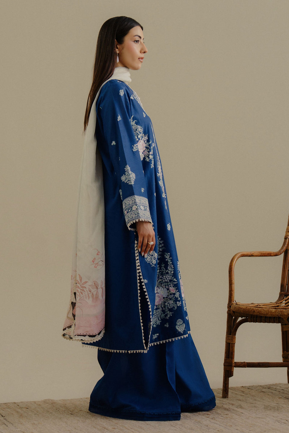 Luleh-3A | Coco Lawn II by Zarashahjahan 2025