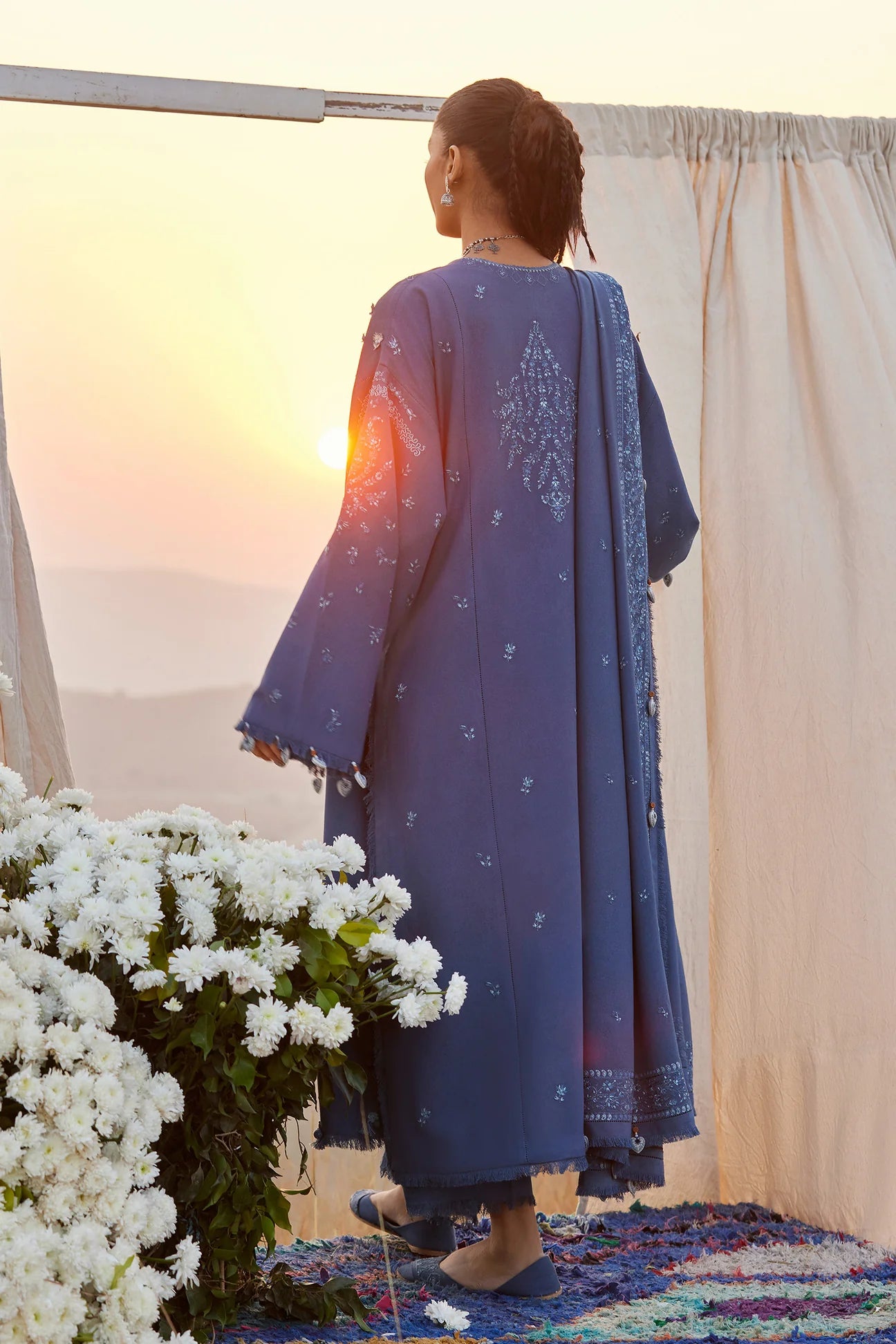 SCHEREZADE (ZW25-08) | WINTER'25 | ZAHA