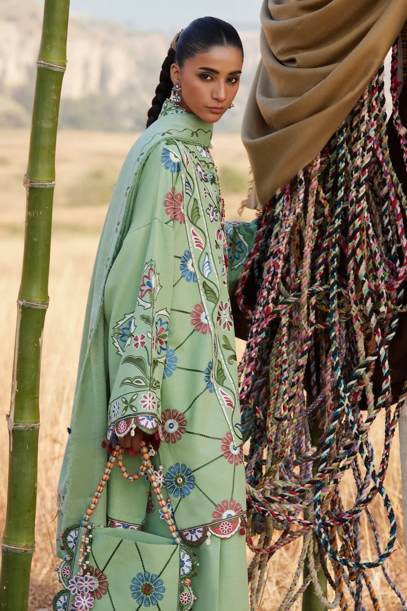 NARMEEN (ZW25-03) | WINTER'25 | ZAHA