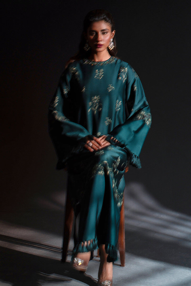 Jade Moon| Chai Coffee A/W’25 | Mohsin Naveed Ranjha