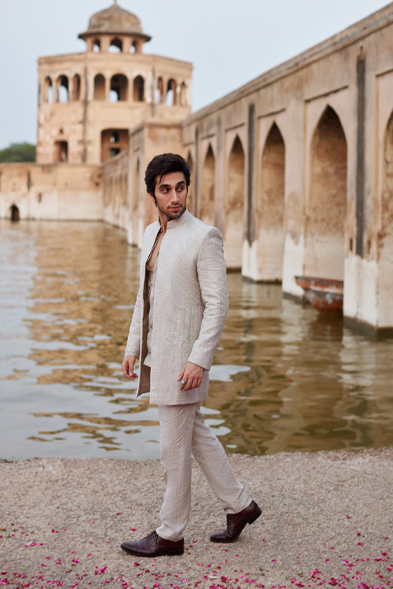 BQ-03 | Qalamkar Menswear