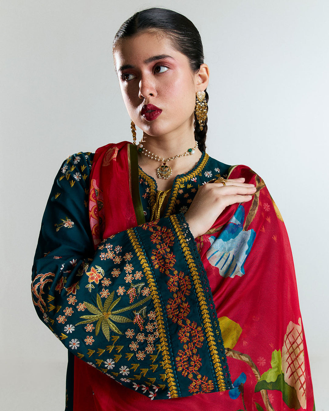 Anara | Jugnu Lahore Unstitched’25