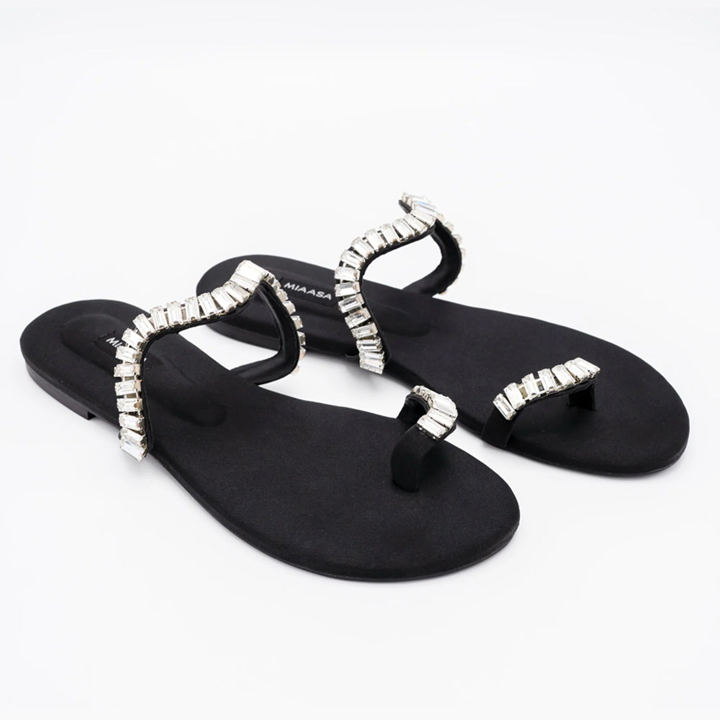 Mitra Black | Miaasa | Footwear