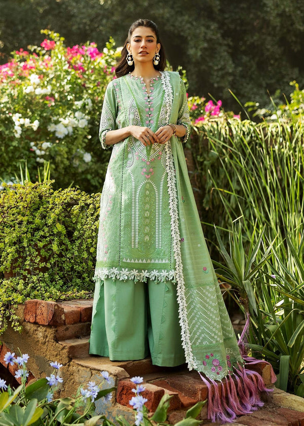 French Hearts-A | Sadaf Fawad Khan Lawn 2025