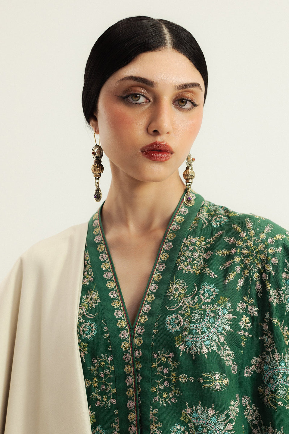 RUHAB | Winter | Zara Shahjahan