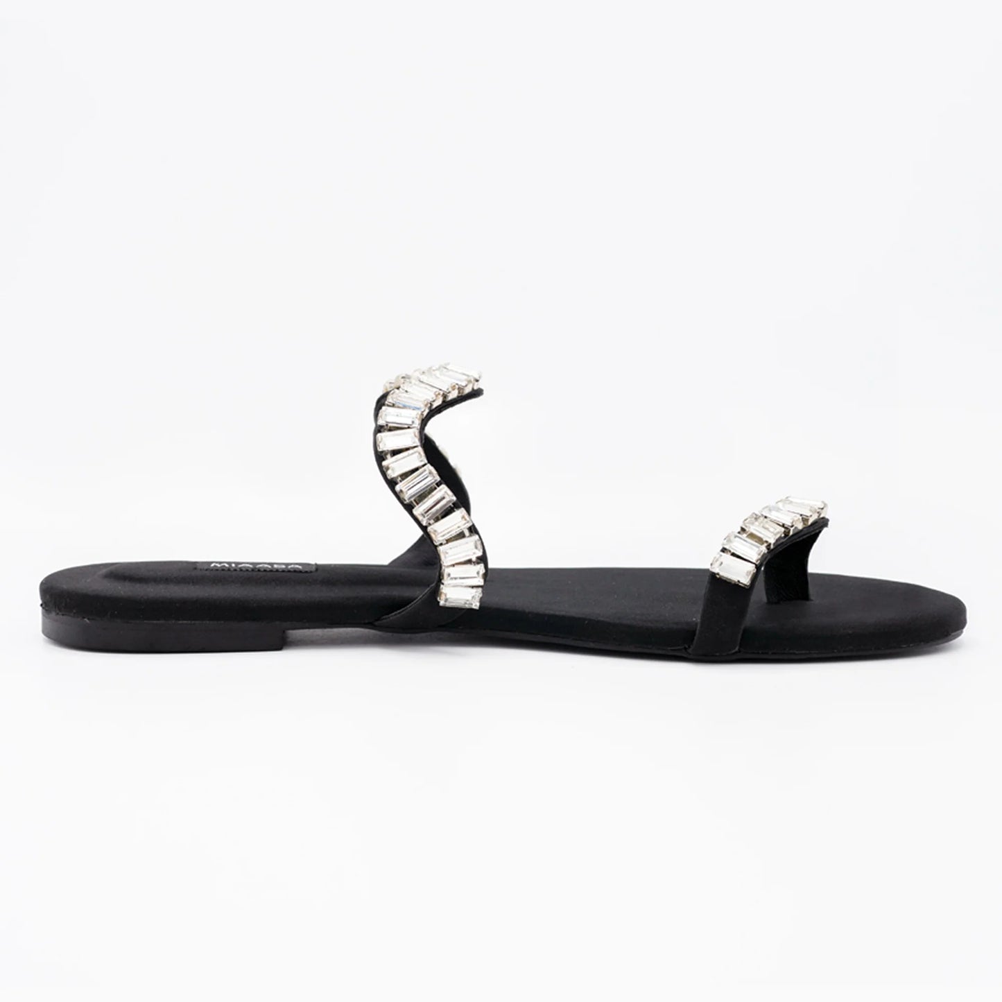 Mitra Black | Miaasa | Footwear