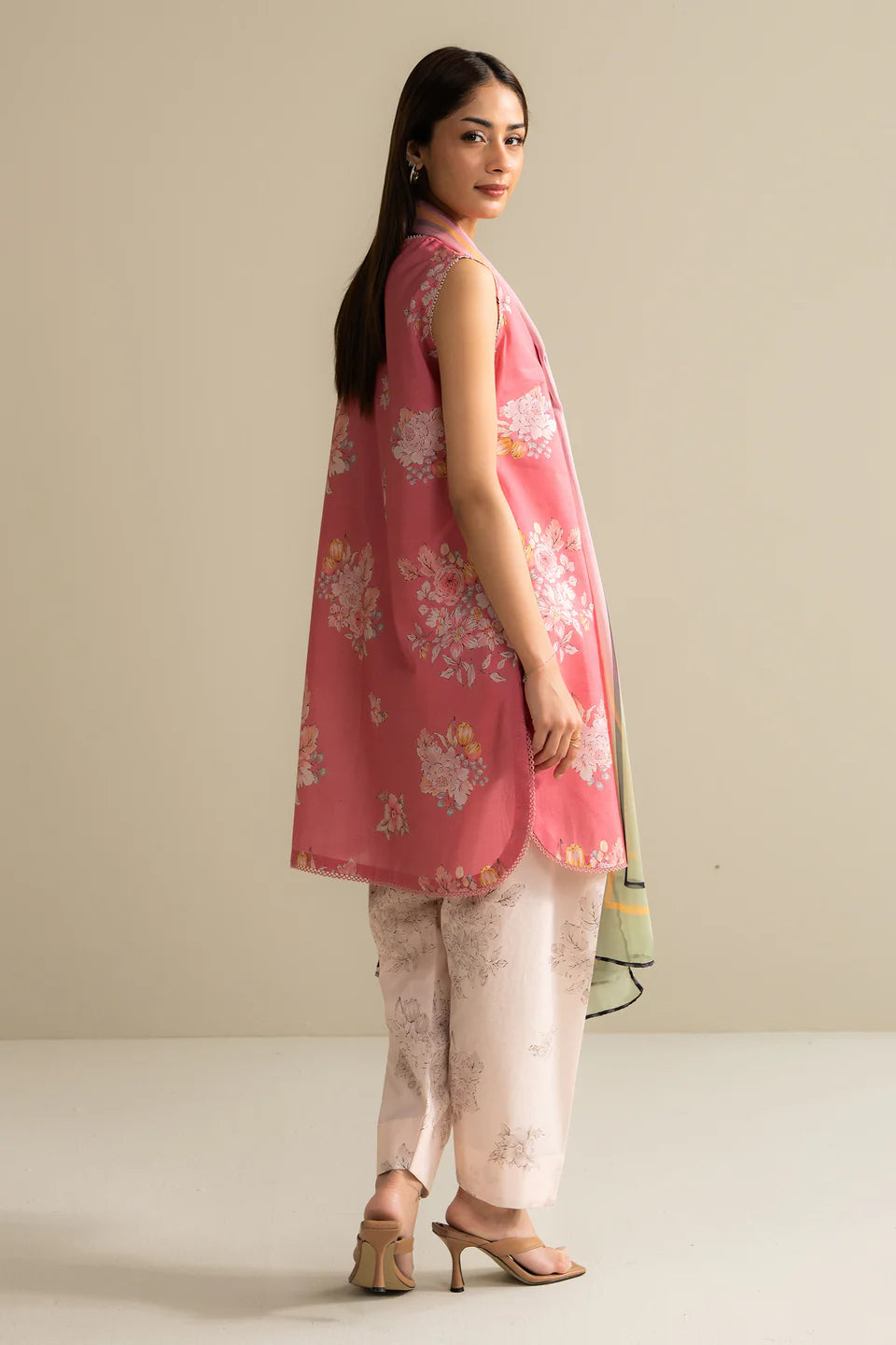 OVELA-1A | Coco Prints By Zara Shahjahan