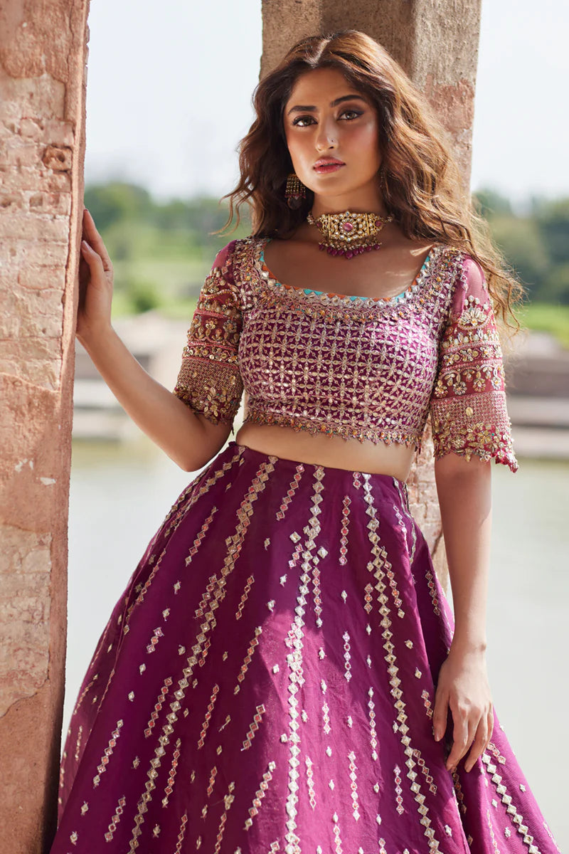 SH-04 ALYA | LUXURY FORMALS | QALAMKAR