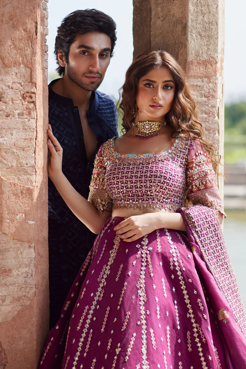 SH-04 ALYA | LUXURY FORMALS | QALAMKAR