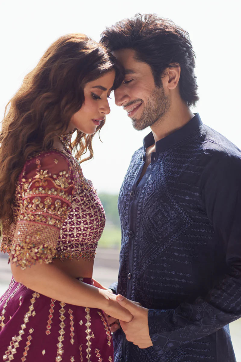 SH-04 ALYA | LUXURY FORMALS | QALAMKAR