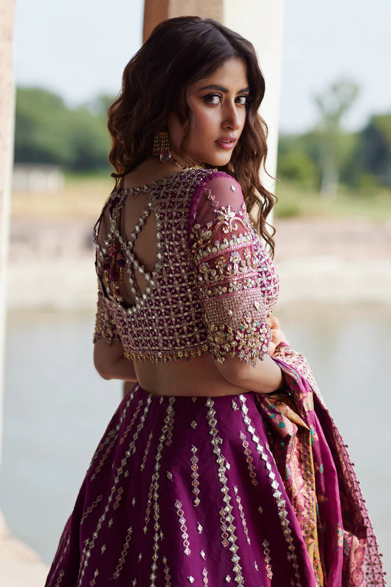 SH-04 ALYA | LUXURY FORMALS | QALAMKAR