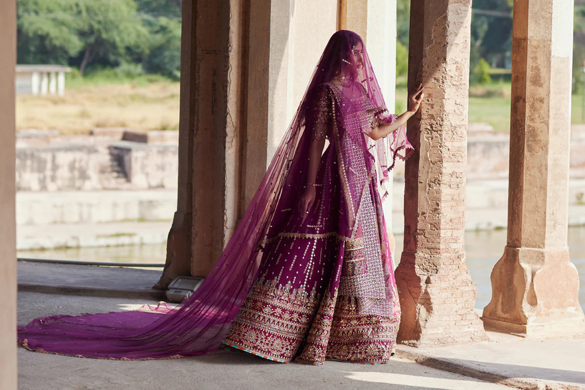 SH-04 ALYA | LUXURY FORMALS | QALAMKAR