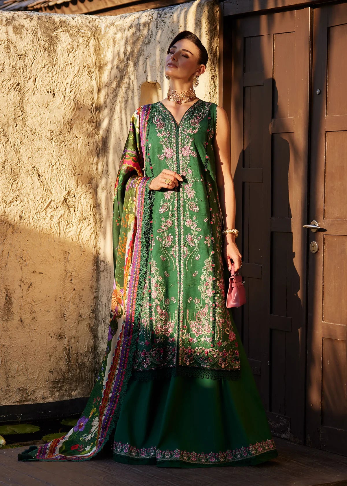 Serena | Ariya Luxury Lawn'26 | Kanwal Malik