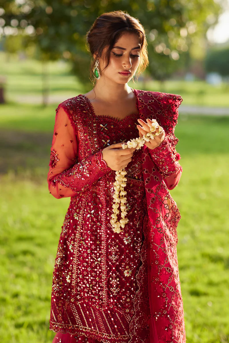 SH-07 NURAH | LUXURY FORMALS | QALAMKAR