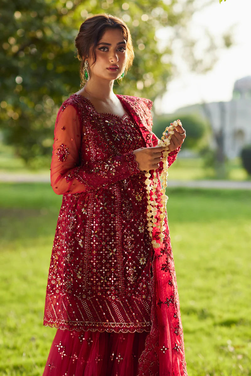 SH-07 NURAH | LUXURY FORMALS | QALAMKAR
