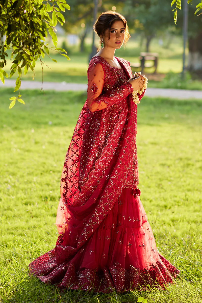 SH-07 NURAH | LUXURY FORMALS | QALAMKAR